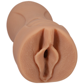 Doc Johnson Kenzie Anne ULTRASKYN Pocket Pussy Stroker Masturbators and Strokers